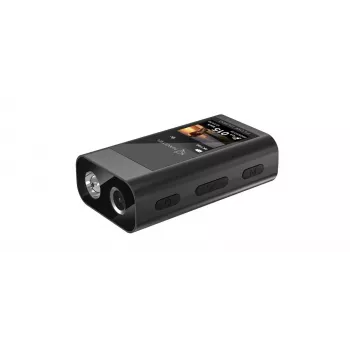 NAVITEL FLOW DL800 4K HDR GPS -pyöräilyautokamera 430lm pyöräilyvalolla
