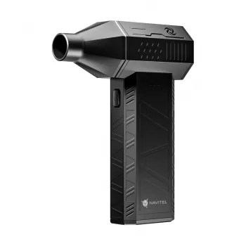NAVITEL TF3 kompakti radiaalipuhallin 1000 m³/h 200 W