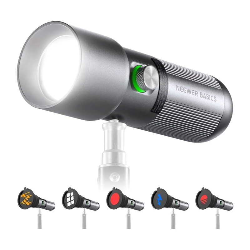 NEEWER BASICS FL10 kannettava LED-valokuvausvalo