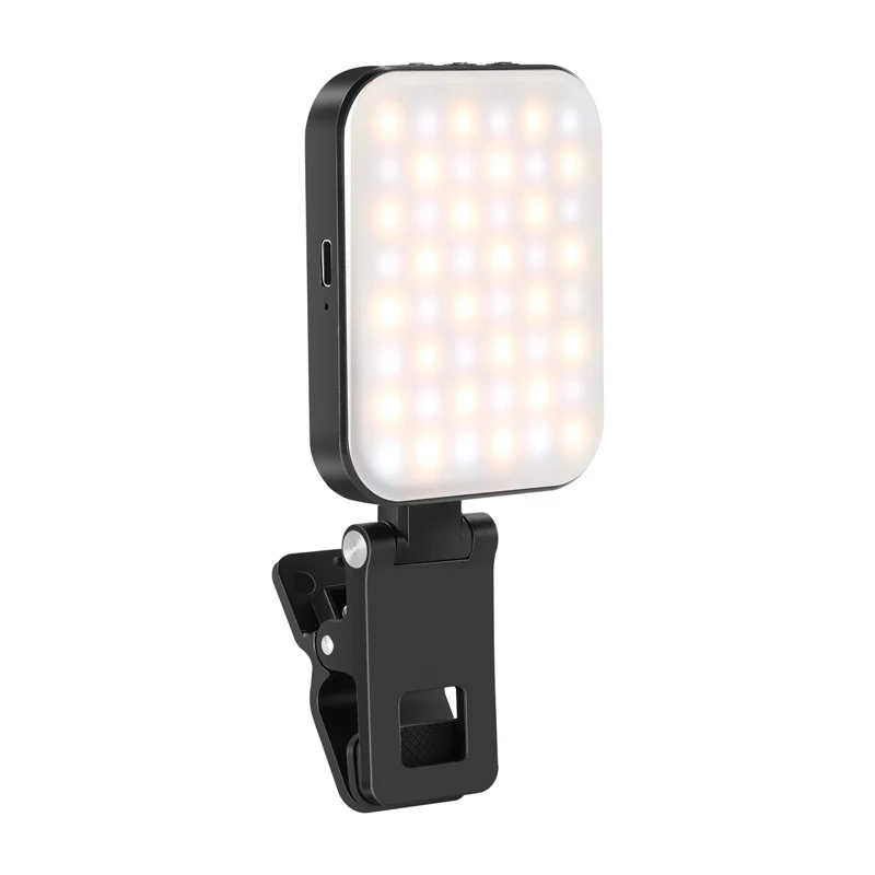 Neewer BL48B LED-magneettiselfie-valo