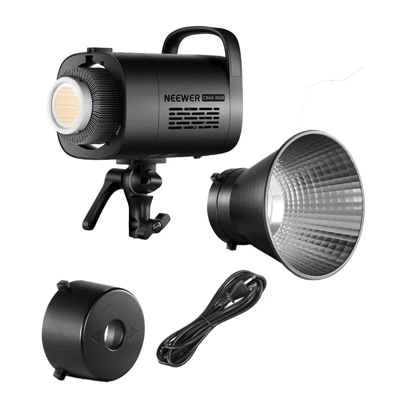 NEEWER CB60 RGB 70W LED-studiovalo, CRI 97+