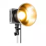 Neewer HS200B bi-color 200W LED-videovalo (kannettava, 3200K-5600K, CRI/TLCI ≥97, Bowens-kiinnitys)