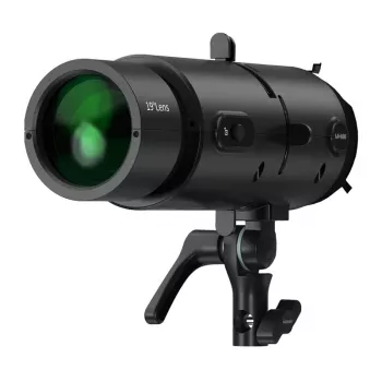 NEEWER LS-300 300W kohdevalo Bowens-kiinnikkeellä