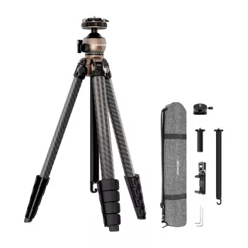 Neewer LT35 360° hiilikuitumatkateline