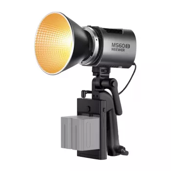 NEEWER MS60B Bi-Color LED-videovalo