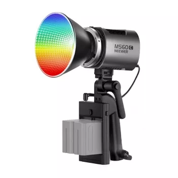 NEEWER MS60C RGB LED-valo