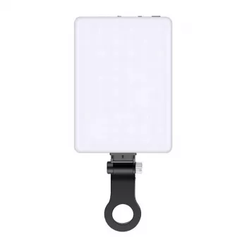 Neewer NL-60AI Bi-Color LED-selfievalo sovellusohjauksella, 60W, 3200K-5600K, CRI 97+, alumiinirunko