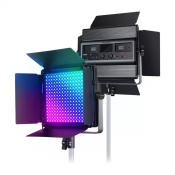NEEWER RGB1200 LED-paneelivalo 70W RGBWW CRI 97 TLCI 97