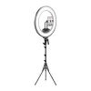 NEEWER RL45B 45W 18 inch ultaohut LED-rengasvalosarja