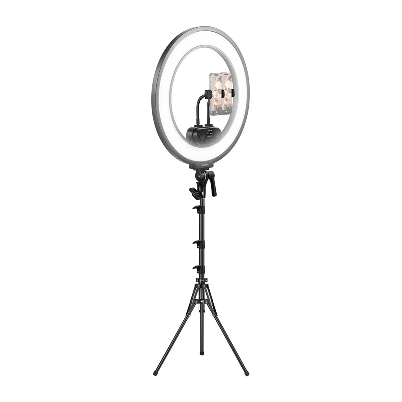 NEEWER RL45B 45W 18 inch ultaohut LED-rengasvalosarja