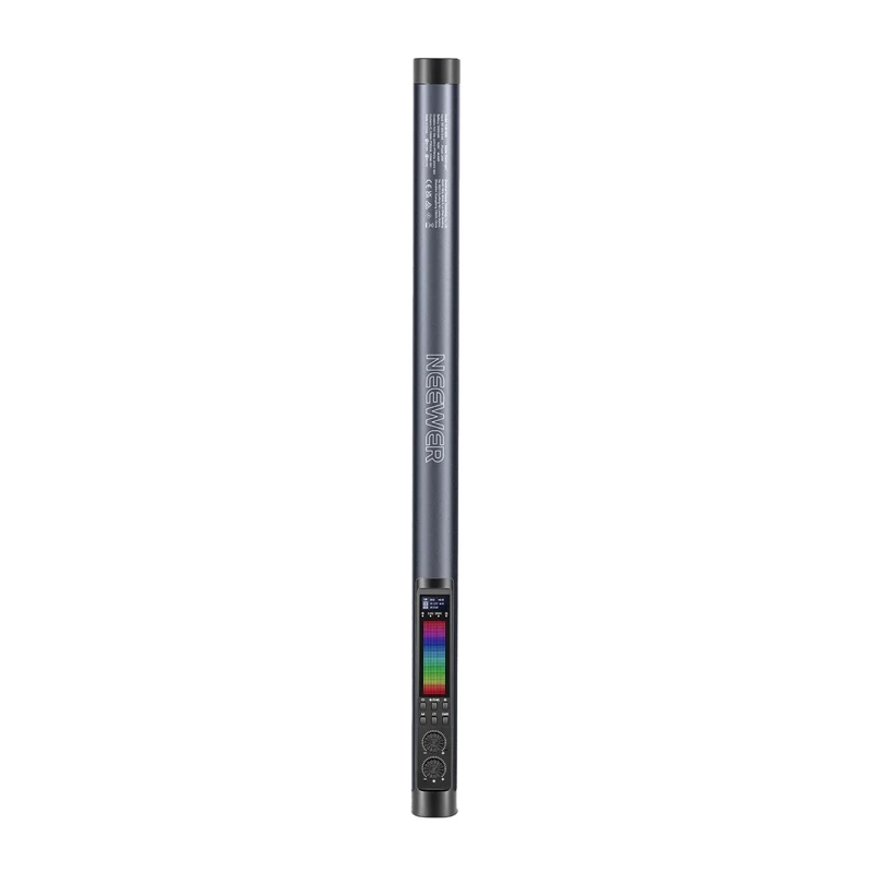 NEEWER TL60 RGB -putkivalo LED-tanko 20W