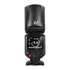 Neewer Z2-C TTL pyöreäpäinen salama Speedlite Canonille