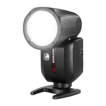 Neewer Z2-C TTL pyöreäpäinen salama Speedlite Canonille
