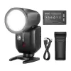 Neewer Z2-N TTL pyöreäpäinen salama Speedlite Nikonille