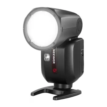 Neewer Z2-N TTL pyöreäpäinen salama Speedlite Nikonille