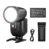 Neewer Z2PRO-N TTL pyöreäpäinen salama Speedlite Nikonille