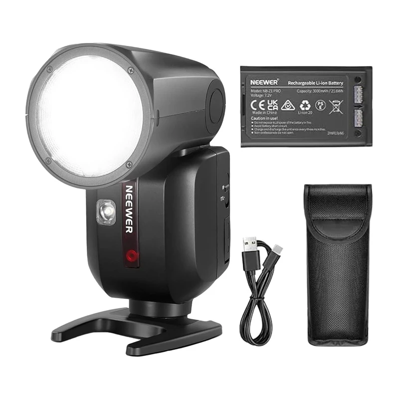 Neewer Z2PRO-S salama Sony-kameroille