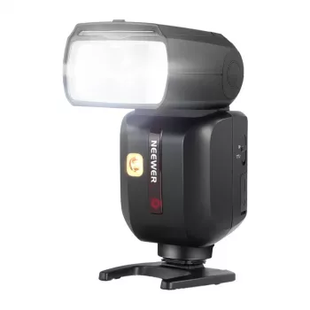 Neewer Z880-C kamerasalama litiumakulla