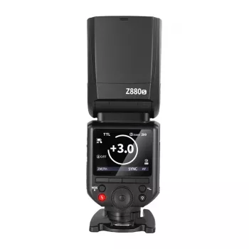 NEEWER Z880-S kamerasalama litiumakulla