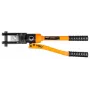 NEO TOOLS 01-543 lattianasennussarja - palikka, vetorauta, 20 välikappaletta