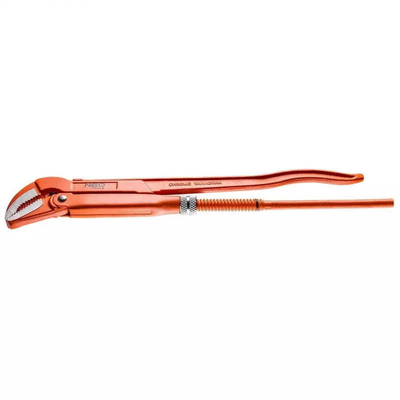NEO TOOLS 02-128 ruotsalainen putkipihdit 38 mm kromi-vanadiiniteräs