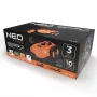 NEO Tools 04-621 40V harjaton akkuruohonleikkuri 40L ruohonkeräyssäiliöllä ja silpputoiminnolla