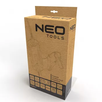 NEO Tools 11-892-1 ajoneuvon akkulaturin lisävaruste