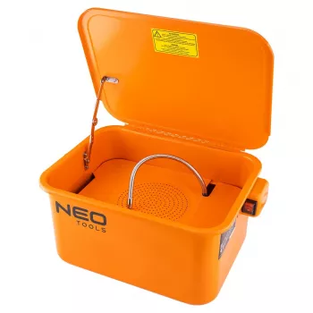 NEO TOOLS 13 L autonosien pesula