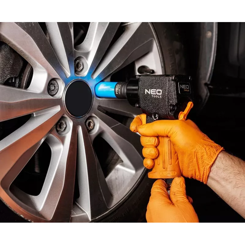NEO TOOLS 14-004 akkuruuvinväännin/iskuväännin