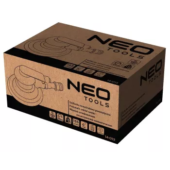 Neo Tools 14-013 monitoimityökalun hiomatarvikkeet ja hiekkapaperit