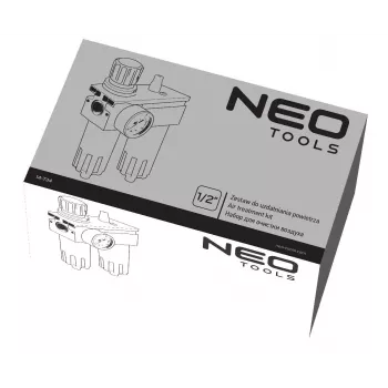NEO Tools 14-734 ilmansuodatin