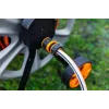 NEO Tools 15-842 puutarhaletku 1/2 tuuma 50 m 3-kerroksinen PVC vahvistettu vihreä