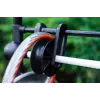 NEO Tools 15-842 puutarhaletku 1/2 tuuma 50 m 3-kerroksinen PVC vahvistettu vihreä