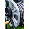 NEO Tools 15-842 puutarhaletku 1/2 tuuma 50 m 3-kerroksinen PVC vahvistettu vihreä