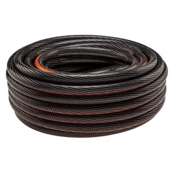 NEO Tools 15-843 puutarhaletku 20 m 1/2 inch 3-kerroksinen vahvistettu PVC vihreä