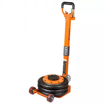 NEO TOOLS 3T paineilmanosturi, korkeus 145-420 mm