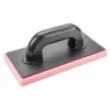 NEO Tools 50-254 laattalastikka ja saumalauta ergonomisella kahvalla, 280 x 130 mm kumipohja, musta/oranssi