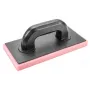 NEO Tools 50-254 laattalastikka ja saumalauta ergonomisella kahvalla, 280 x 130 mm kumipohja, musta/oranssi