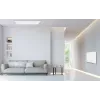NEO TOOLS 90-106 600 W Wi-Fi-kaukoinfrapunalämmitinpaneeli valkoinen