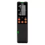 NEO TOOLS 75-151 laservastaanotin punaisille kiertolasereille kaksois-LCD:llä ja tankokiinnikkeellä
