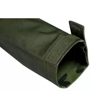 NEO TOOLS 81-211-M softshell-työtakki, harmaa/musta/vihreä, koko M, vedenhylkivä, tuulenpitävä, hengittävä, heijastava