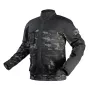NEO Tools 81-212-XXL työtakki, XXL, harmaa/vihreä, 100 % puuvilla, 7 taskua, EN ISO 13688