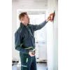 NEO Tools 81-216-L työtakki koko L harmaa/musta