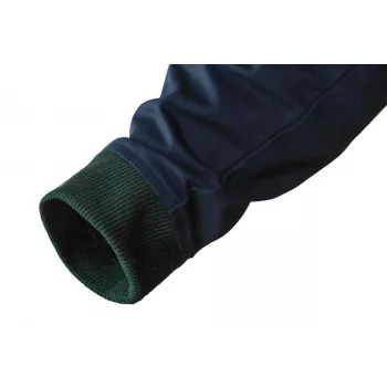 NEO TOOLS 81-216-XL työtakki, harmaa/oranssi, XL, 65 % polyesteriä 35 % puuvillaa, 267 g/m², CE EN ISO 13688