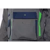 NEO Tools 81-217-M työtakki, koko M, harmaa/oranssi, EN ISO 13688