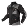 NEO TOOLS 81-218-XXL työtakki - harmaa/vihreä, koko XXL