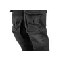 NEO TOOLS 81-236-XS suojatyöhousut musta XS