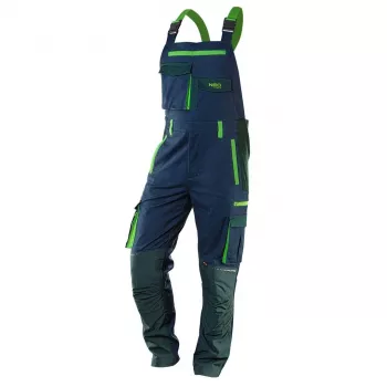 NEO TOOLS 81-246-S unisex-työpaita, lyhythihainen, musta, koko S, 100 % puuvillaa, 180 g/m²