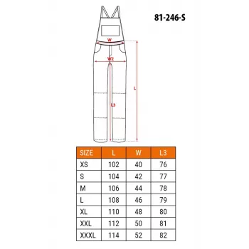 NEO TOOLS 81-246-S unisex-työpaita, lyhythihainen, musta, koko S, 100 % puuvillaa, 180 g/m²