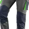 NEO TOOLS 81-247-XS unisex-työpaita, 100 % puuvilla, harmaa, XS